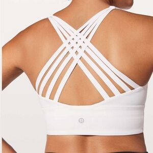 Lululemon Free To Be Moved Sports Bra